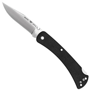 BUCK 110 SLIM HUNTER PRO. Обзор культового складного ножа из качественных материалов