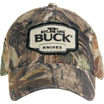 Кепка BUCK 89068 ADULT CAMO AP CAP
