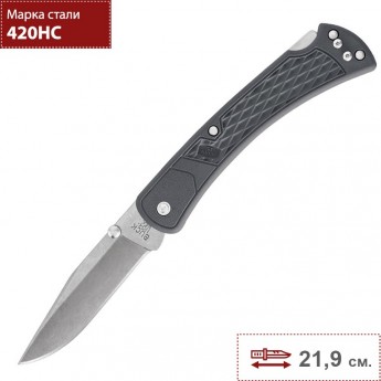 Нож BUCK 0110GYS2 110 SLIM KNIFE SELECT