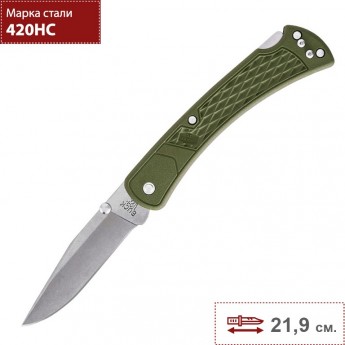 Нож BUCK 0110ODS2 110 SLIM KNIFE SELECT