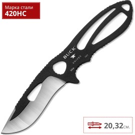 Нож BUCK 0141BKS PAKLITE LARGE SKINNER