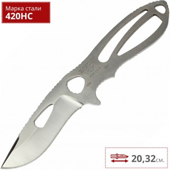 Нож BUCK 0141SSS PAKLITE LARGE SKINNER Нож BUCK 0141SSS PAKLITE LARGE SKINNER