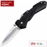 Нож BUCK 0288BKS QUICKFIRE BLACK B0288BKS