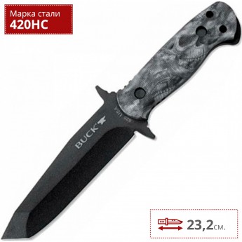 Нож BUCK 0625CMS13R INTREPID - L