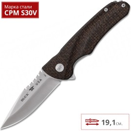 Нож BUCK 0841BRS SPRINT PRO